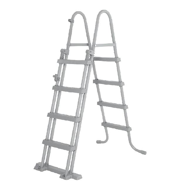 Téglalap alakú úszómedence kerettel 4,88X2,44X1,22M homokszűrés  56671