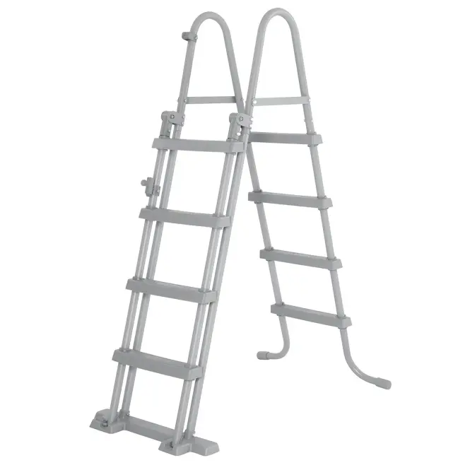 Téglalap alakú úszómedence kerettel 4,88X2,44X1,22M homokszűrés  56671,10