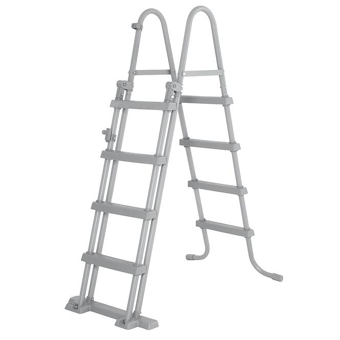 Téglalap alakú úszómedence kerettel 4,88X2,44X1,22M homokszűrés  56671,10