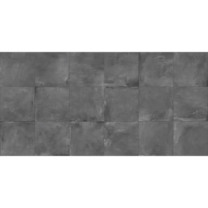 Csempe Graphite Rett 60/60,2