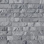 Csempe dekoratív Brick Althea Gray csomag=0,46m2