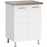 Konyhaszekrény Daria D60 2D