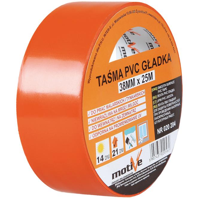 Szalag PVC sima 30mm / 25m Motívum