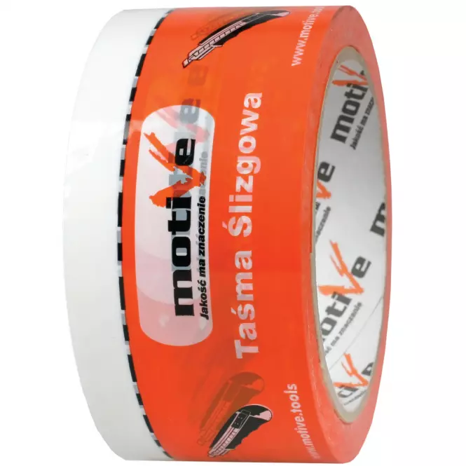 Szalag Csúszó 48mm / 60m Motívum