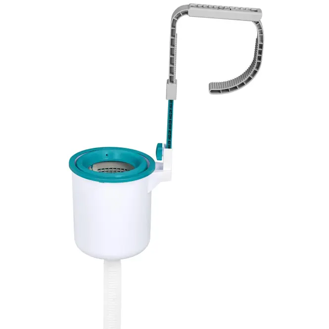 Többcélú tisztító készlet + skimmer 58237