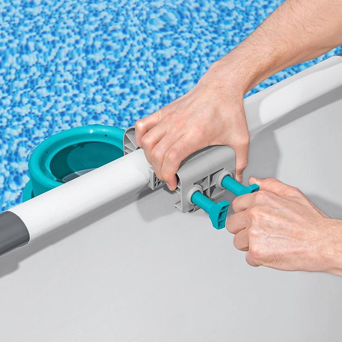 Többcélú tisztító készlet + skimmer 58237,7