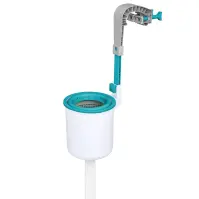 Többcélú tisztító készlet + skimmer 58237
