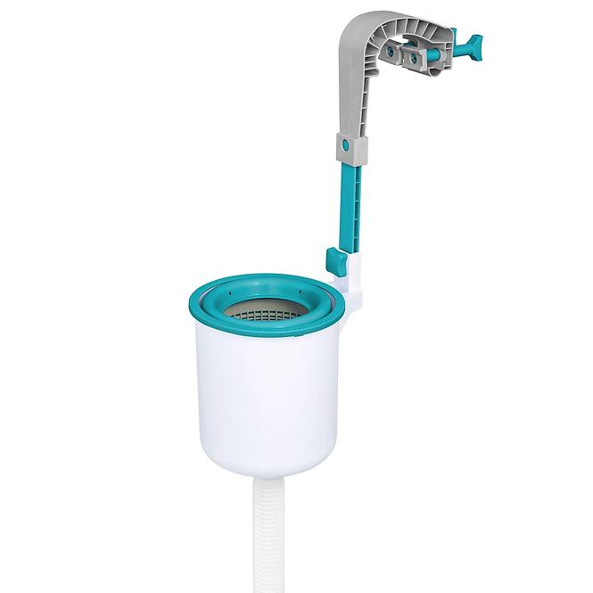 Többcélú tisztító készlet + skimmer 58237