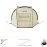 Baldachin LAZY-Z-SPA 1,83x0,94x1,09 Intex UV 30+ 60304