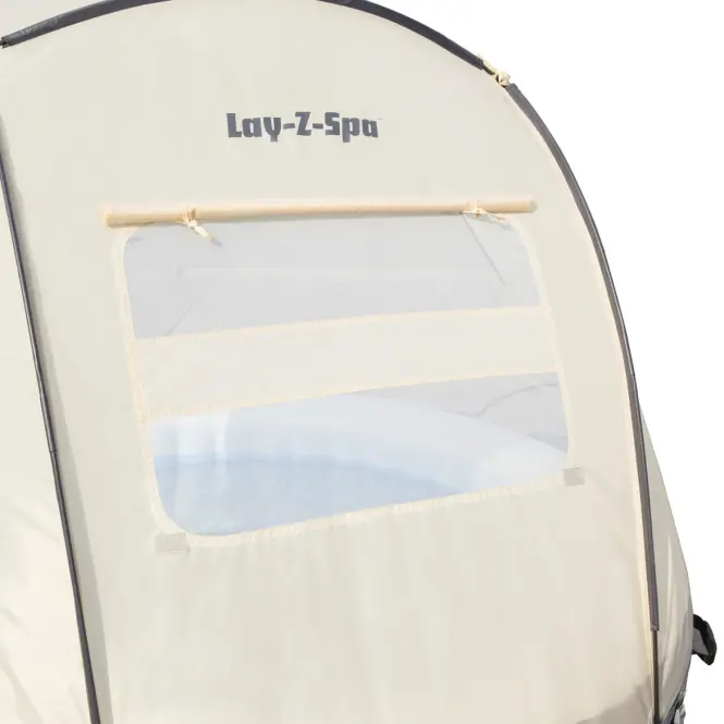 Baldachin LAZY-Z-SPA 1,83x0,94x1,09 Intex UV 30+ 60304,5