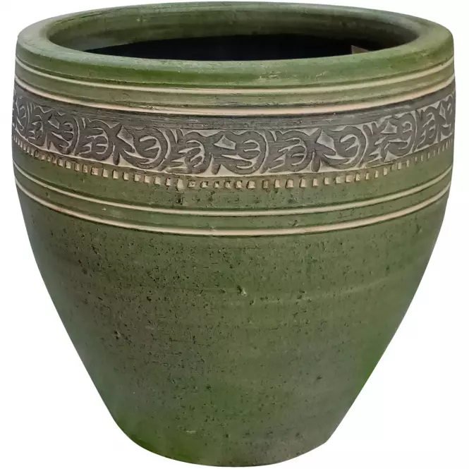 Virágcserép MK040 11X11,2