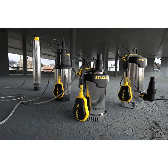 Hígtrágyaszivattyú SXUP1100XDE