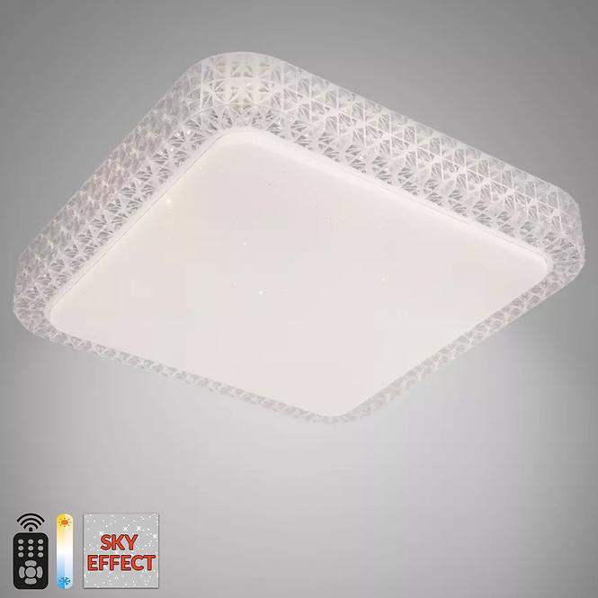 Mennyezeti lámpa LED RKCC 40 – 40X40 pilot 24W