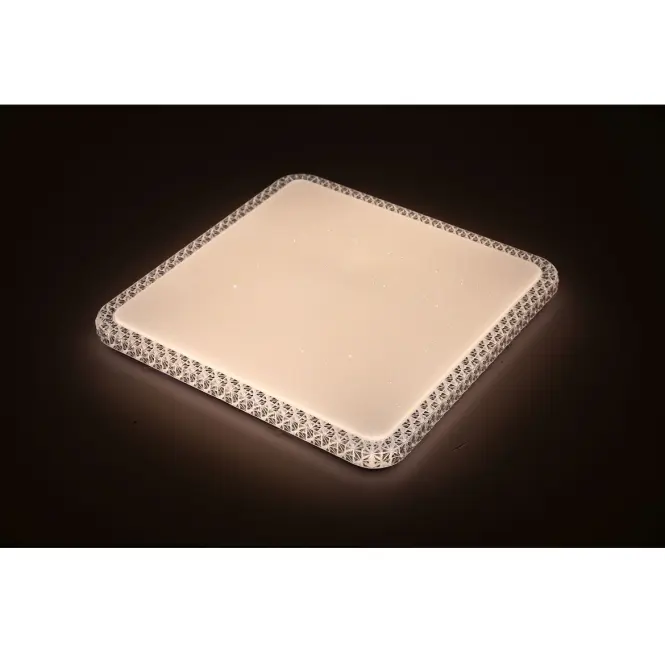 Mennyezeti lámpa LED RKCC 50 – 50X50 pilot 40W,10