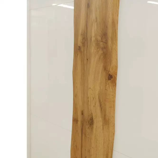Szekrény Wood 11 200 cm fehér wotan,6