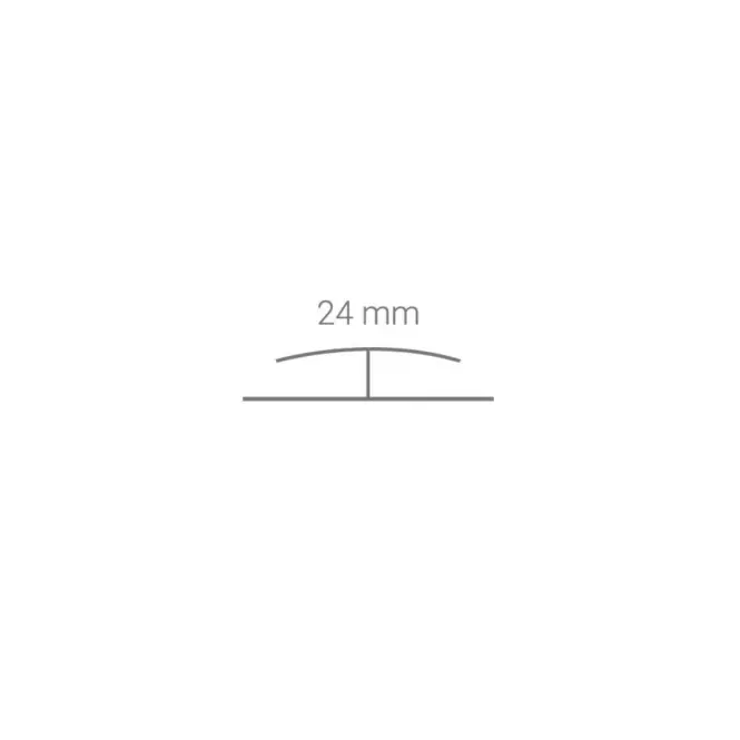 Összekötõ léc B3 Fehér 2.7m,3