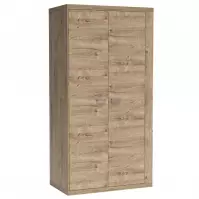 Szekrény Natural N-1 2D Ribbeck