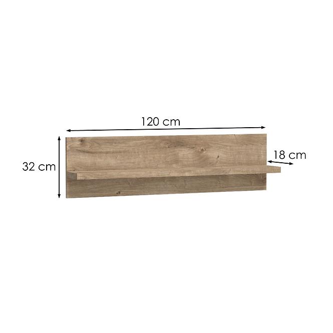 Polc Natural N-11 Ribbeck
