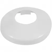 Rozetta cső távolság fehér 18 mm