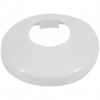 Rozetta cső távolság fehér 22 mm