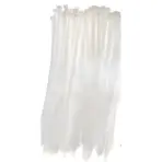 Kábelkötegelő 300X4,8 fehér / 25db