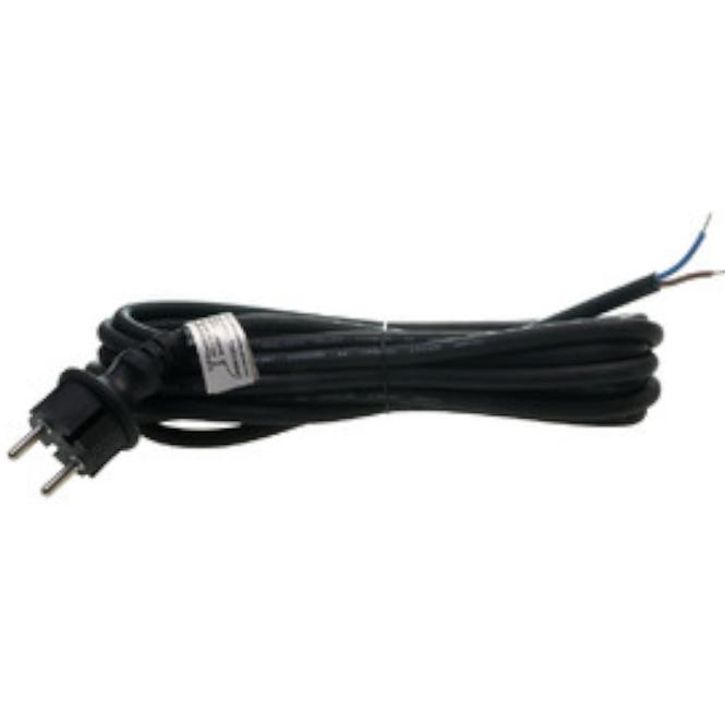 Kábel PP-OMY.310 1,6 m fekete