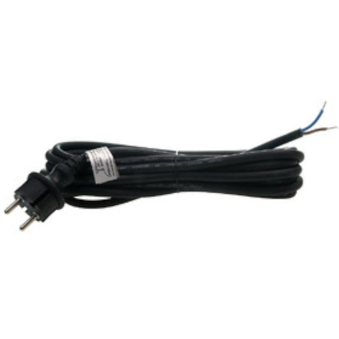 Kábel PP-OMY.315 1,9 m fekete