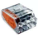 Csavar nélküli bilincs PC 25 csatlakozó