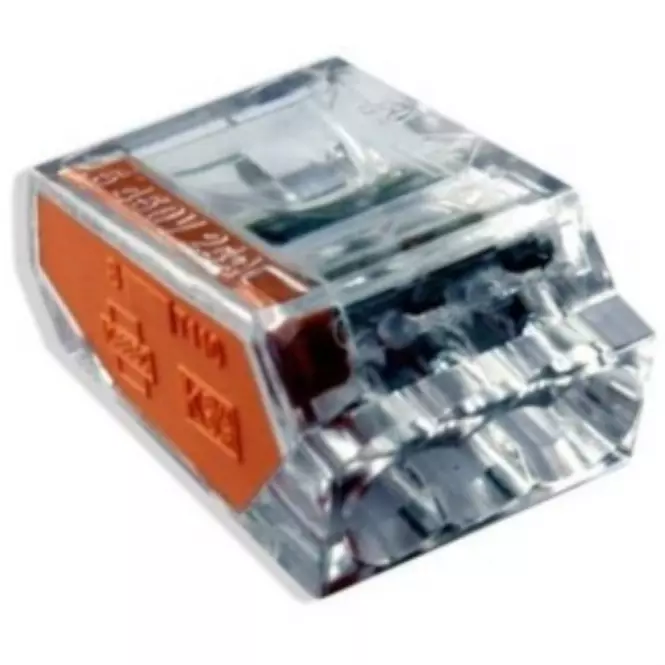 Csavar nélküli bilincs PC 252 CL.2 x 2,5 mm 26033419