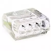 Csavar nélküli bilincs PC 254 CL. 4x2,5 mm 26033433
