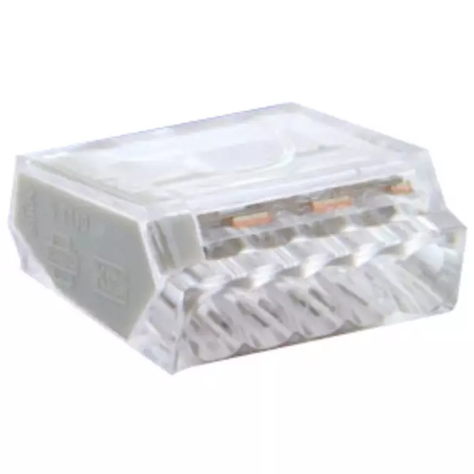 Csavar nélküli bilincs PC 255 CL 5x2,5mm