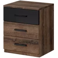 Éjjeliszekrény Galaxy 22 tölgy manastery