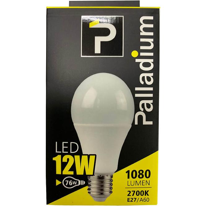 Izzó Palladium 12W LED E27 2700K 1080LM