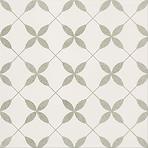 Patchwork Clover Gray Pattern csempe 29,8/29,8