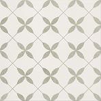 Patchwork Clover Gray Pattern csempe 29,8/29,8