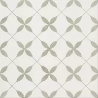 Patchwork Clover Gray Pattern csempe 29,8/29,8