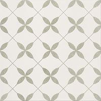 Patchwork Clover Gray Pattern csempe 29,8/29,8