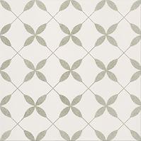 Patchwork Clover Gray Pattern csempe 29,8/29,8