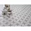 Patchwork Clover Gray Pattern csempe 29,8/29,8,3