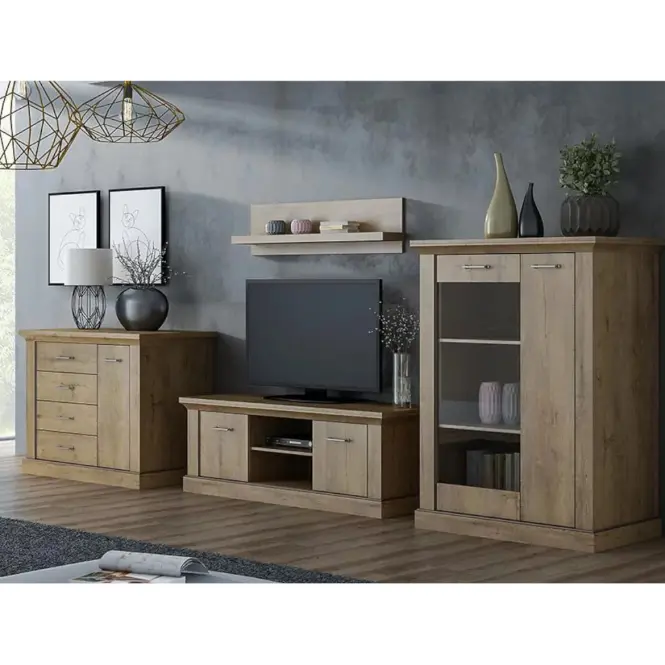 Falipolc Antica A-19 kraft arany,7