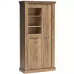 Vitrin Antica A-10 kraft arany