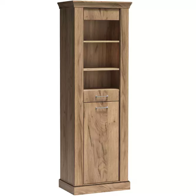 Vitrin Antica A-11 kraft arany