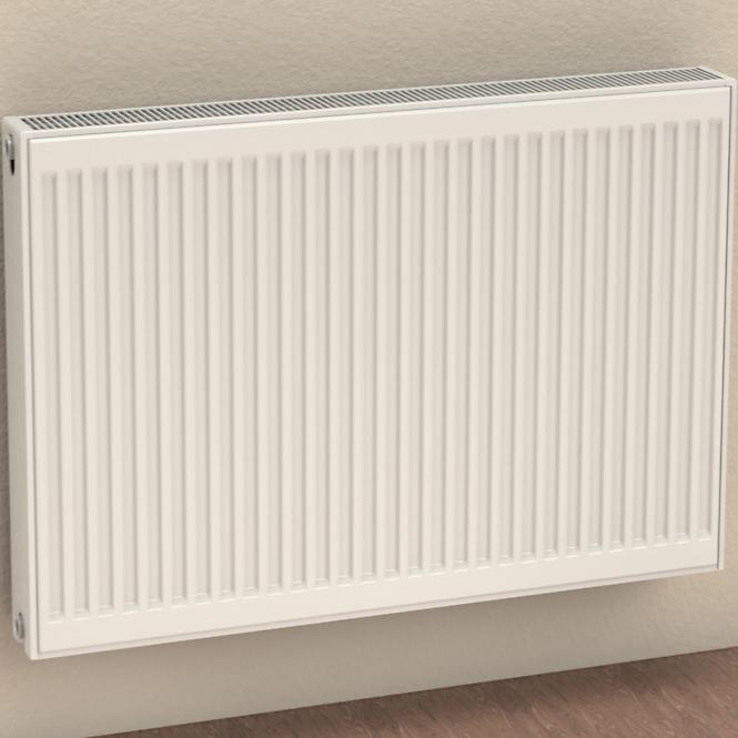 Fém radiátor C22/600/800  1372 W
