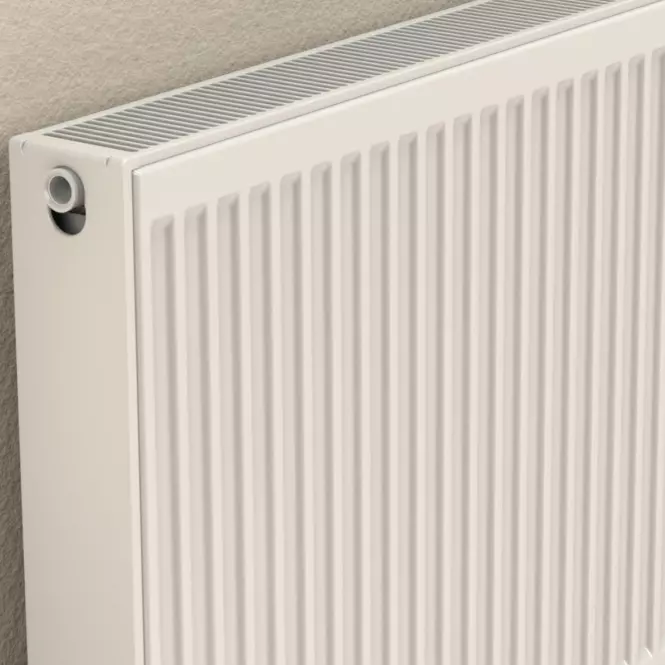 Fém radiátor C22/600/800  1372 W,7