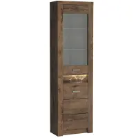 Vitrin Indianapolis I23 sötét hamu