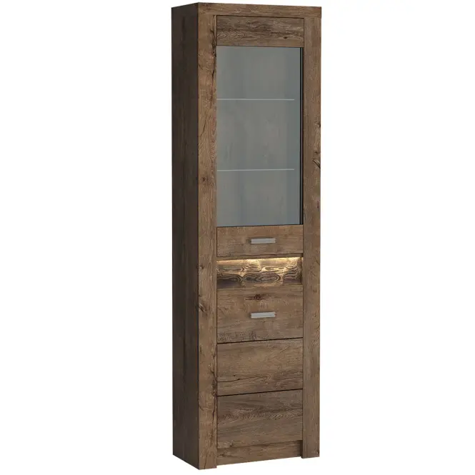 Vitrin Indianapolis I23 sötét hamu
