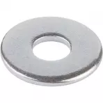 Alátét széles horganyzott. 8,4x24x2,0mm