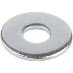 Alátét széles horganyzott. 10,5x30x2,5mm