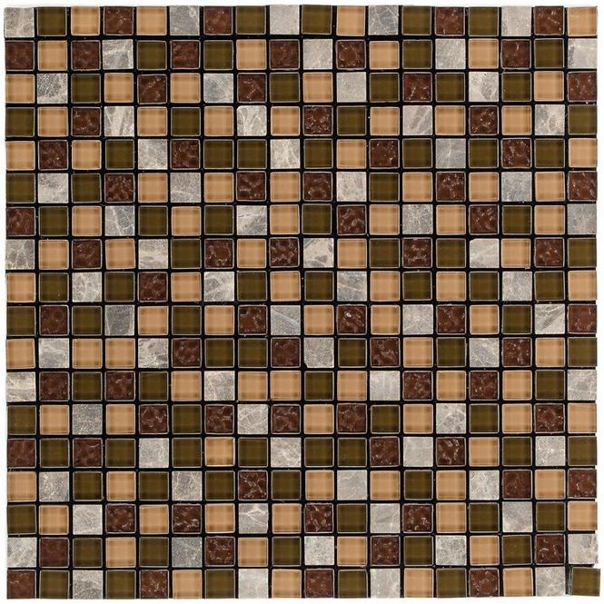 Öntapadó mozaik csempe SM Etna Beige 30/30 78219-5