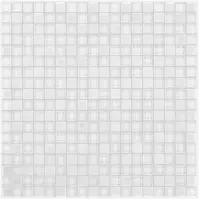 Öntapadó mozaik csempe SM White 30/30 78196-2